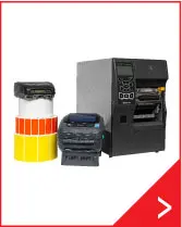 Zebra® Printer Compatible Labels